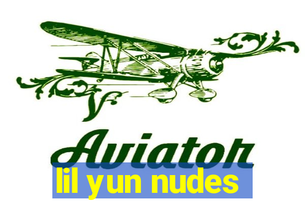 lil yun nudes